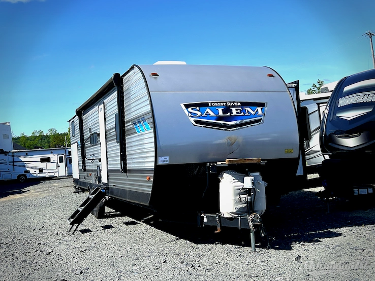 2022 Forest River Salem 33TS RV Photo 1