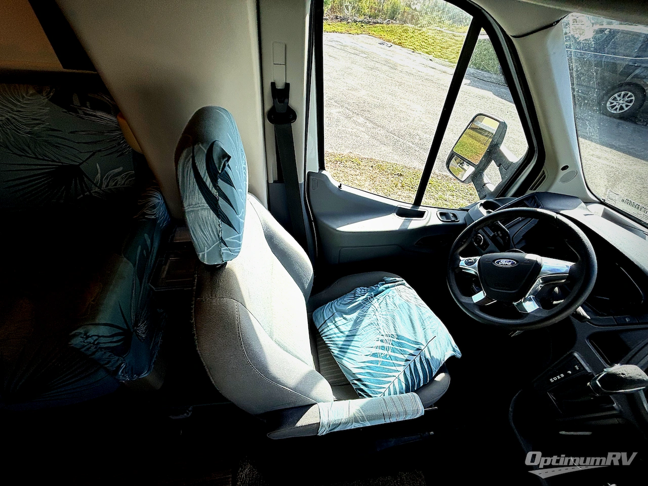 2016 Thor Gemini 23TR Photo 7