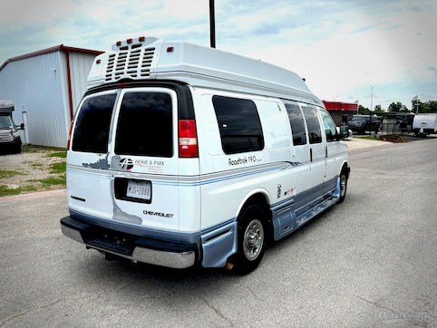 2003 Roadtrek Roadtrek POPULAR-190 RV Photo 2