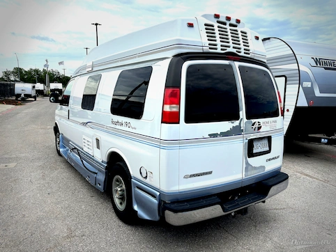 2003 Roadtrek Roadtrek POPULAR-190 RV Photo 3