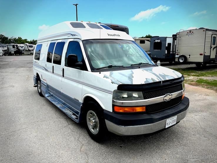 2003 Roadtrek Roadtrek POPULAR-190 RV Photo 1