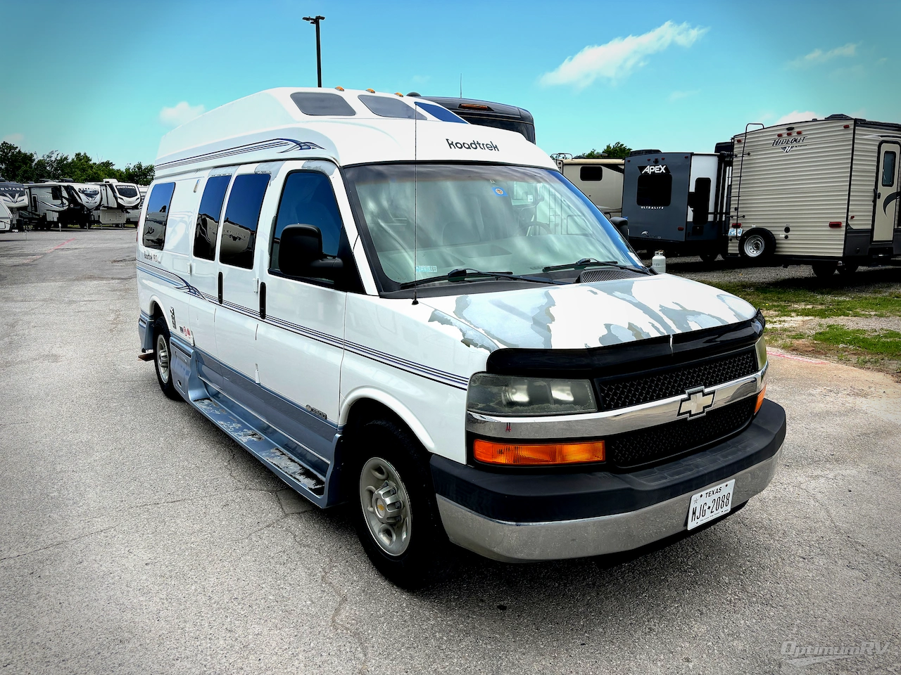2003 Roadtrek Roadtrek POPULAR-190 Photo 1