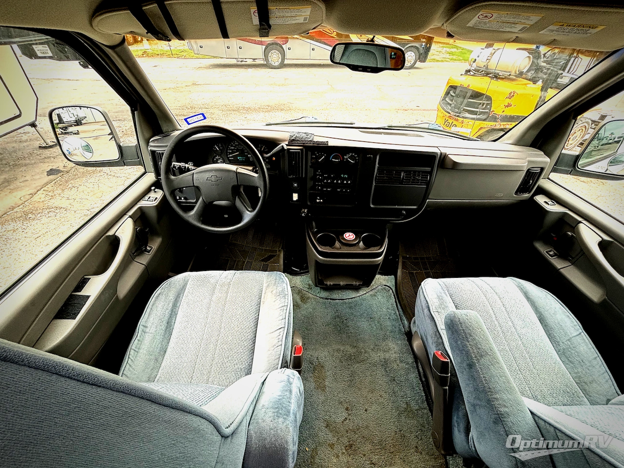 2003 Roadtrek Roadtrek POPULAR-190 Photo 5
