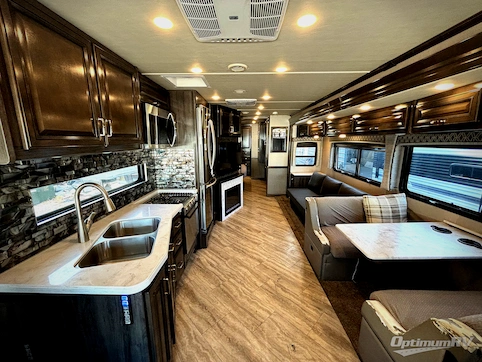 Used 2021 Holiday Rambler Vacationer 35K Featured Photo