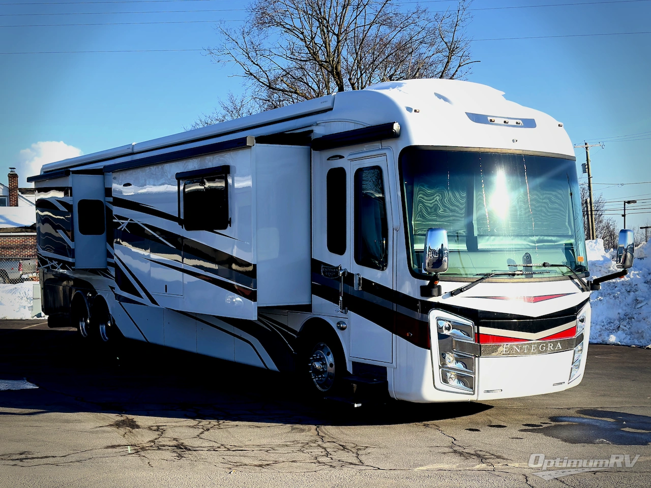 2024 Entegra Aspire 44R Photo 1