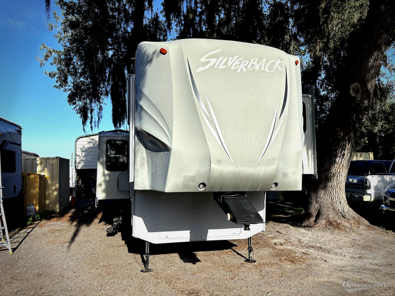 2015 Forest River Cedar Creek Silverback 29RE Photo 2