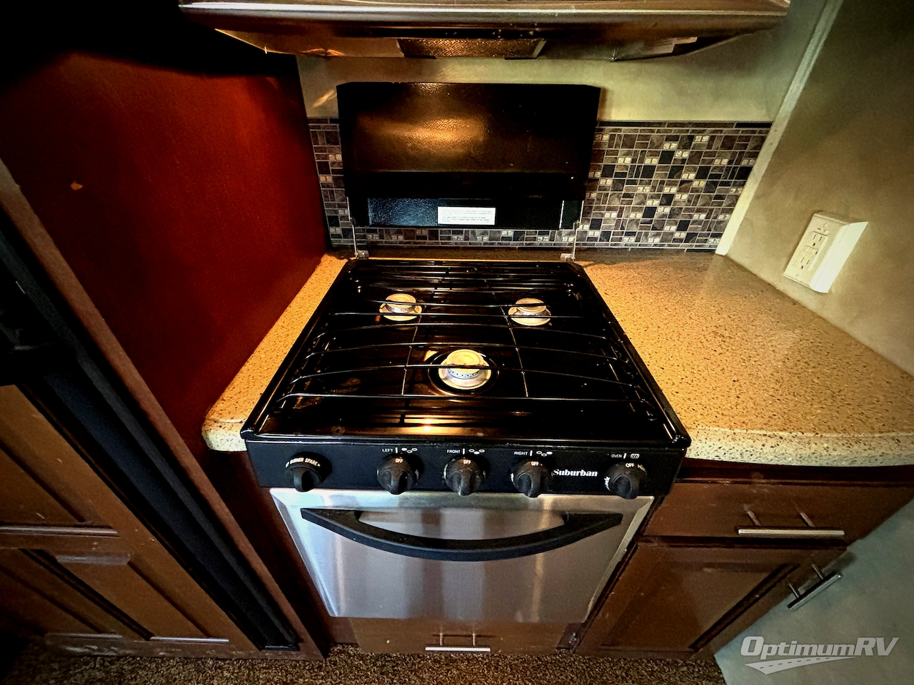 2015 Forest River Cedar Creek Silverback 29RE Photo 14