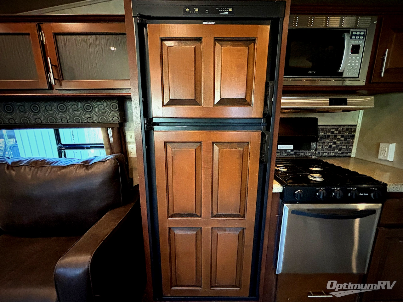 2015 Forest River Cedar Creek Silverback 29RE Photo 15