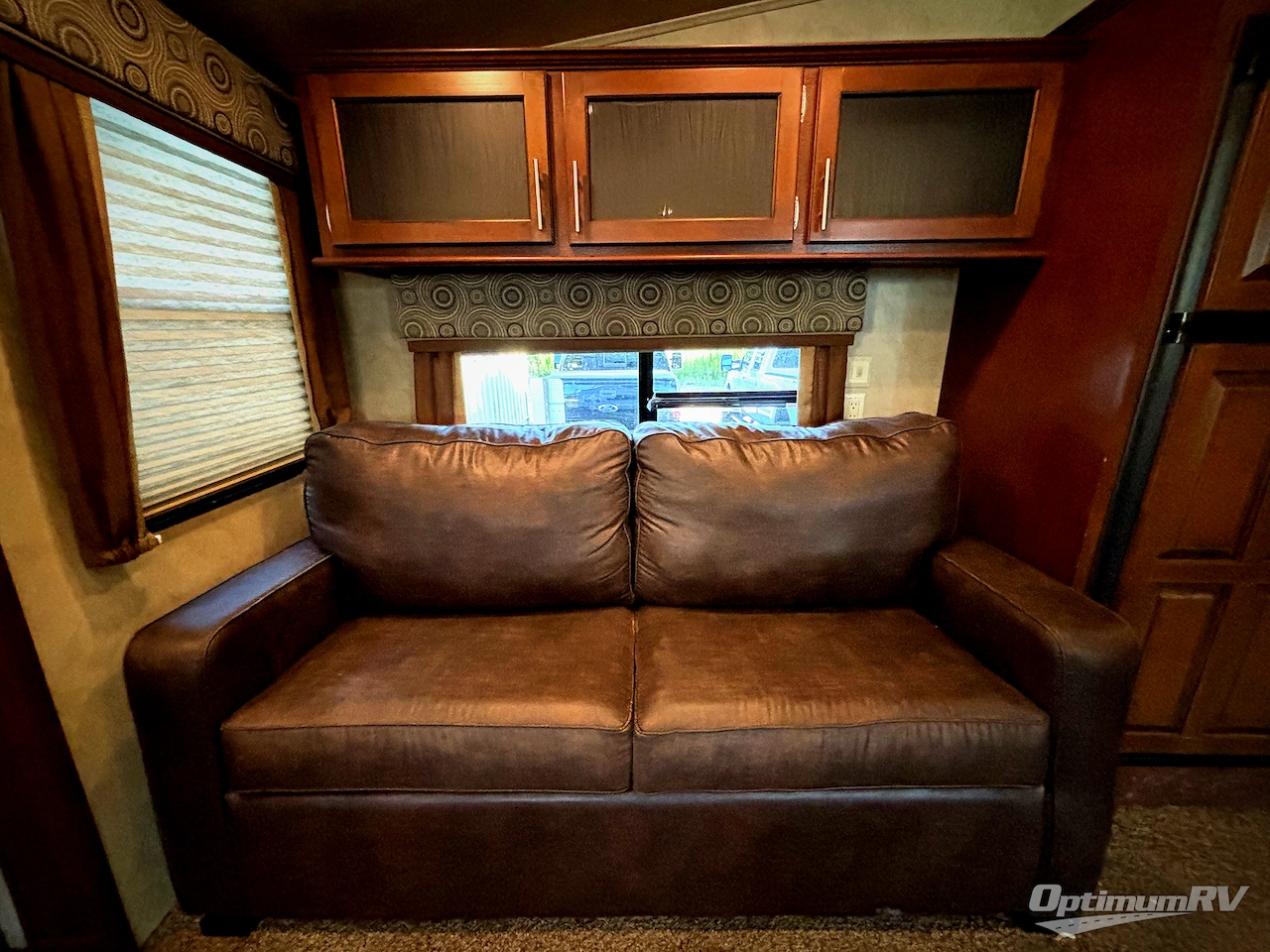 2015 Forest River Cedar Creek Silverback 29RE Photo 16