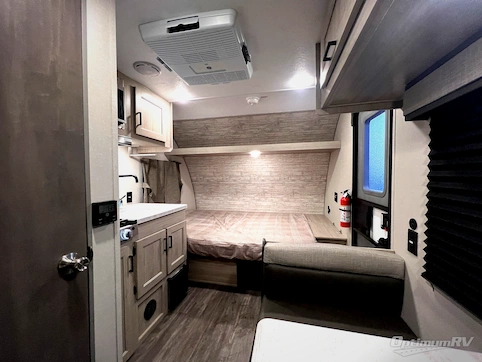 Used 2025 Forest River RV Aurora Light 13RDX Featured Photo