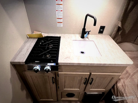 2025 Forest River Aurora Light 13RDX RV Photo 3