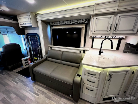 2020 Jayco Precept 34G RV Photo 2