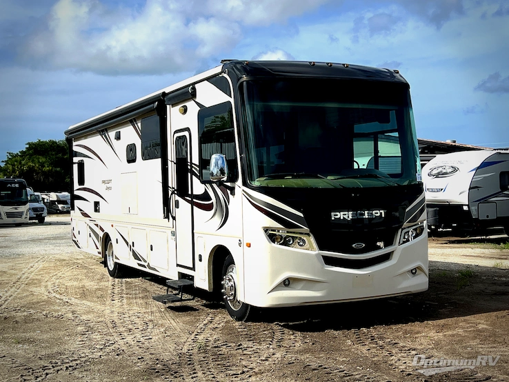 2020 Jayco Precept 34G RV Photo 1