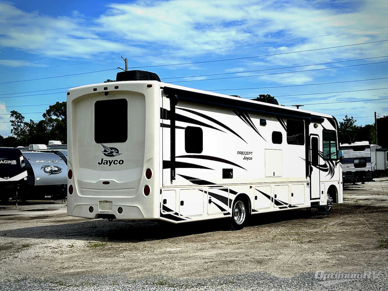2020 Jayco Precept 34G Photo 2