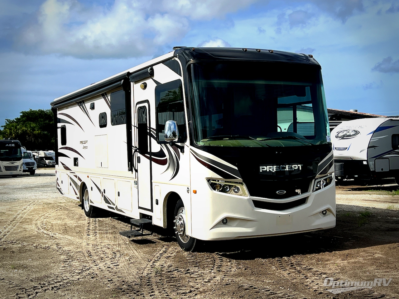 2020 Jayco Precept 34G Photo 1