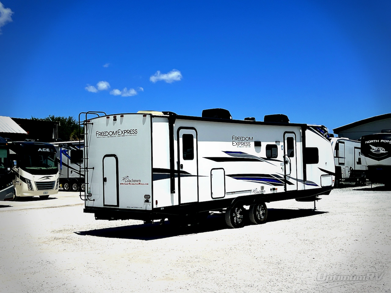 2024 Coachmen Freedom Express Ultra Lite 288BHDS Photo 2