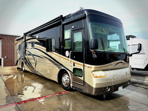 Used 2007 Tiffin Phaeton 40QDH Featured Photo