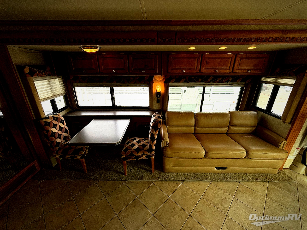 2007 Tiffin Phaeton 40QDH Photo 6