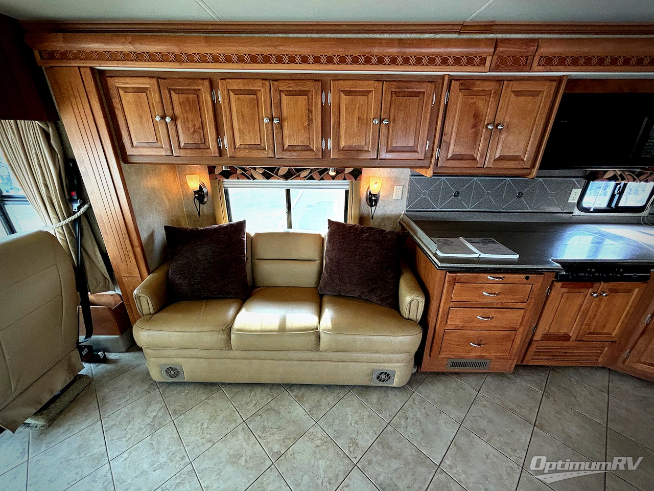 2007 Tiffin Phaeton 40QDH Photo 7