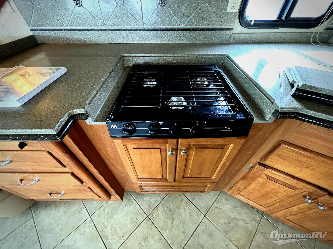 2007 Tiffin Phaeton 40QDH Photo 9