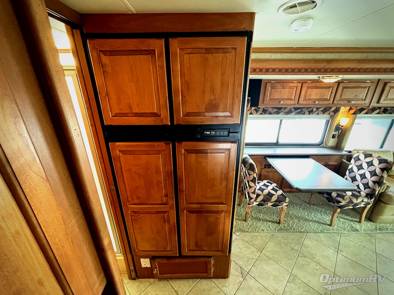 2007 Tiffin Phaeton 40QDH Photo 10