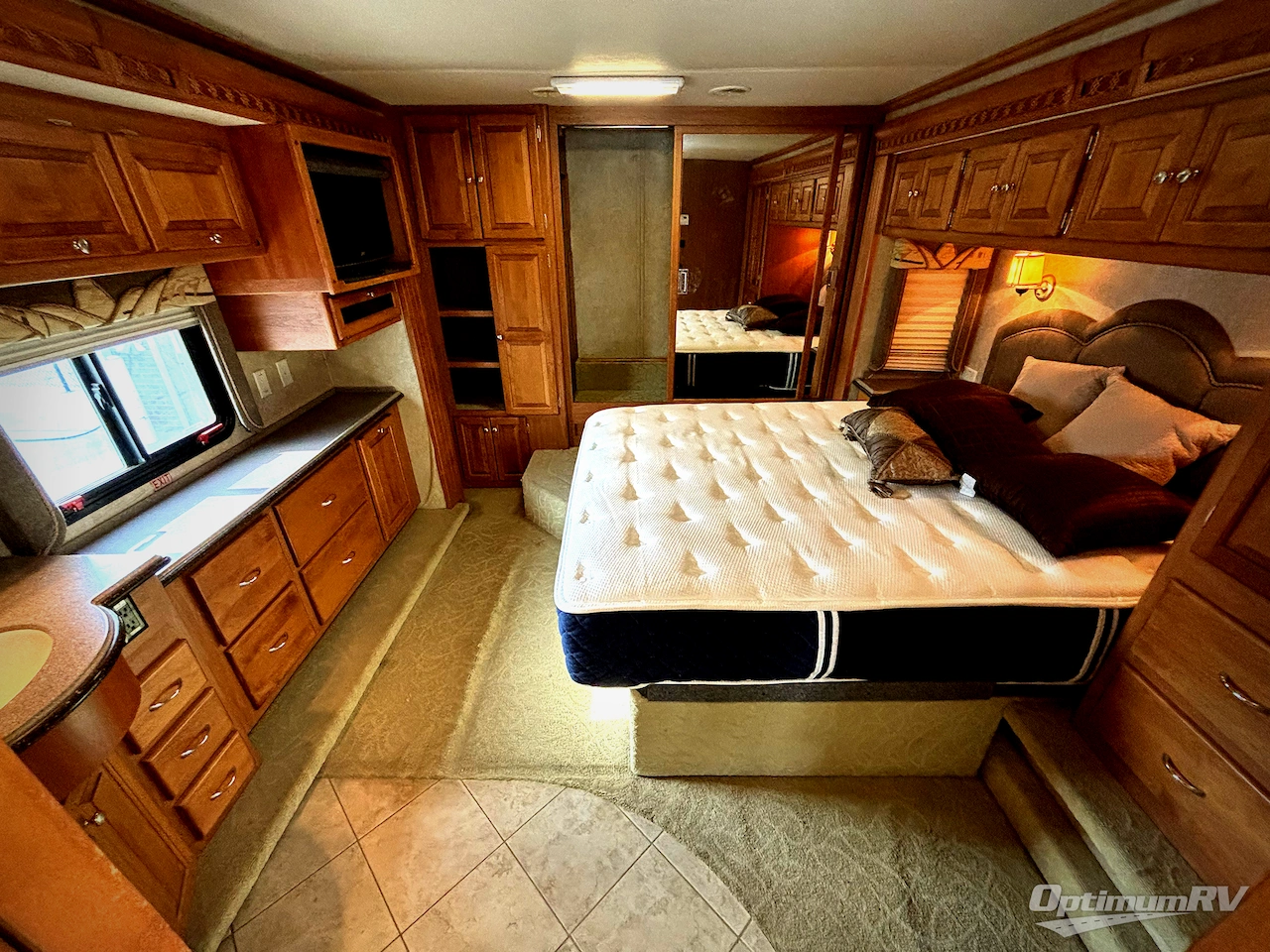 2007 Tiffin Phaeton 40QDH Photo 13