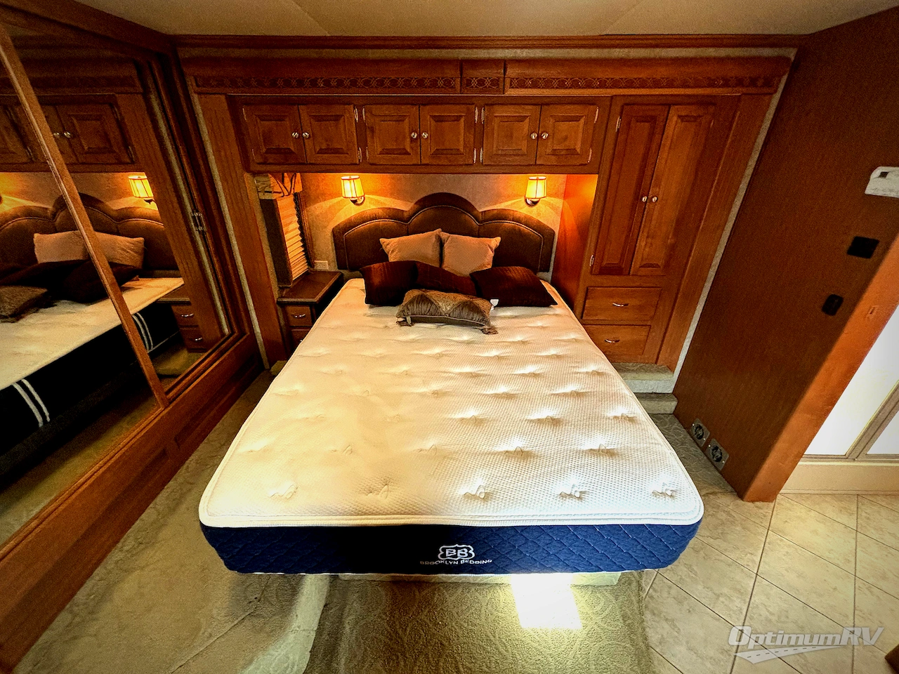 2007 Tiffin Phaeton 40QDH Photo 14