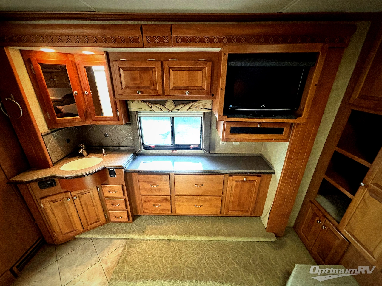 2007 Tiffin Phaeton 40QDH Photo 15