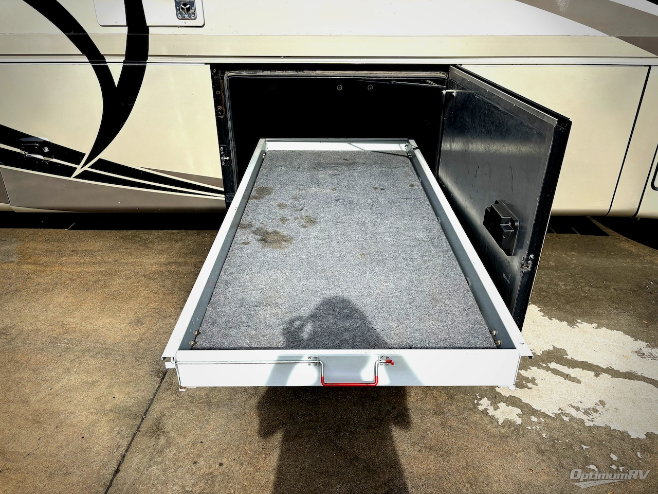 2007 Tiffin Phaeton 40QDH Photo 18