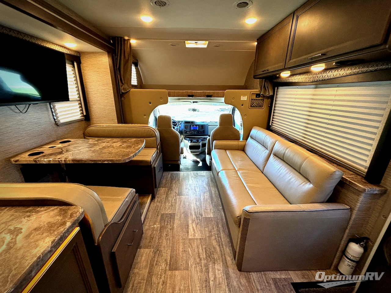 2023 Thor Quantum SE SE28 Ford Photo 5