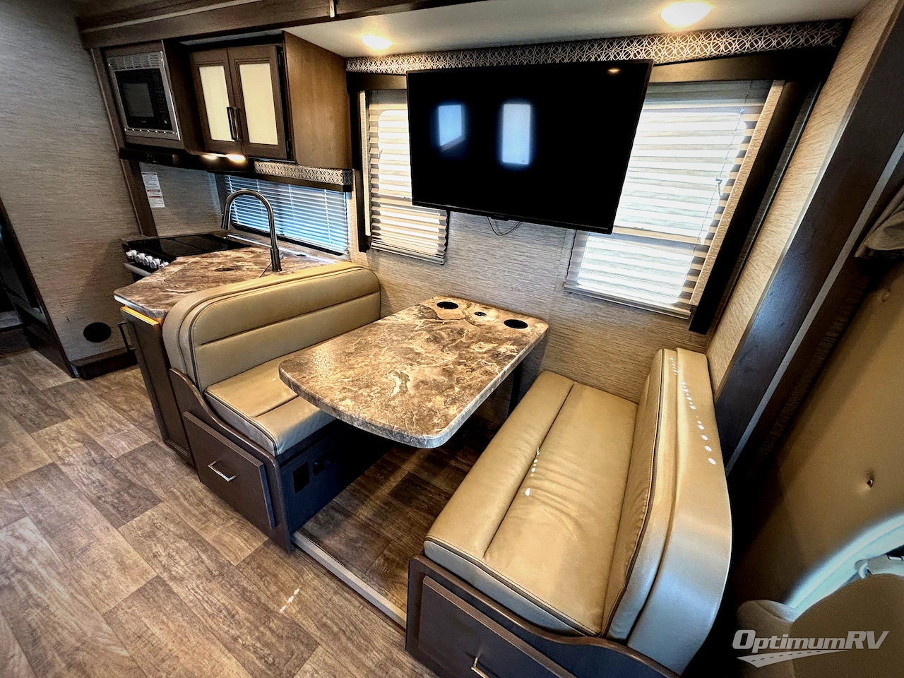 2023 Thor Quantum SE SE28 Ford Photo 13