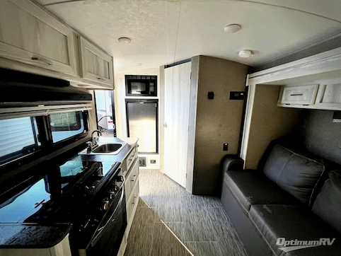 2020 Forest River Rockwood GEO Pro 19FBS RV Photo 2