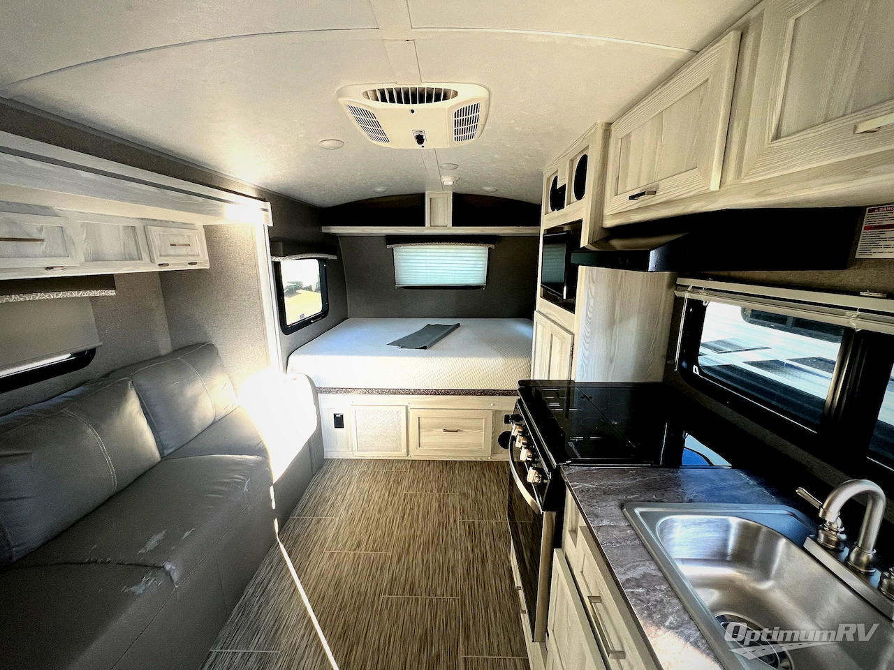2020 Forest River Rockwood GEO Pro 19FBS Photo 4