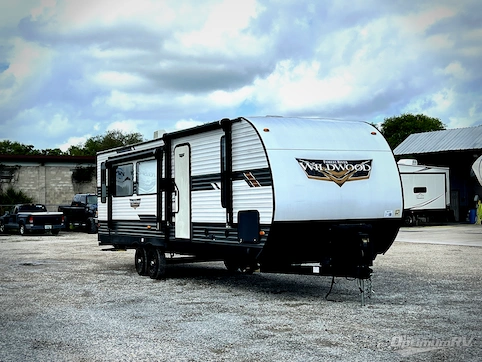 Used 2021 Forest River Wildwood 27RE Featured Photo