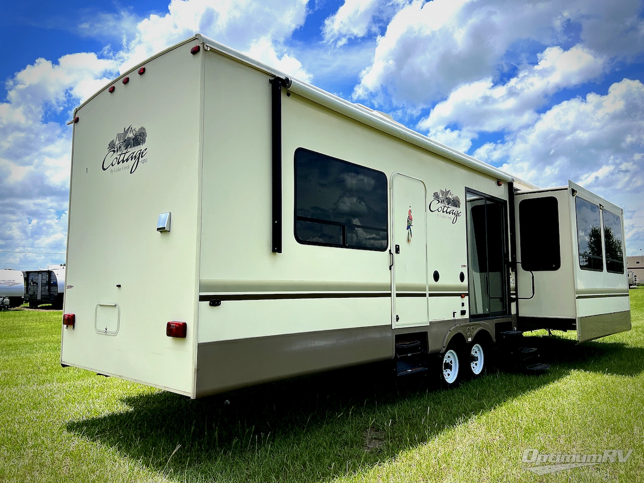 2014 Forest River Cedar Creek Cottage 40CCK Photo 3