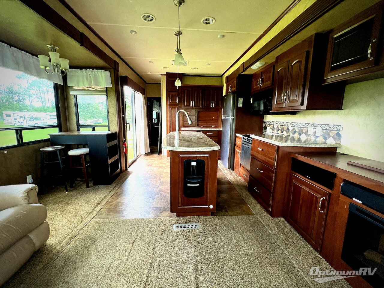 2014 Forest River Cedar Creek Cottage 40CCK Photo 4