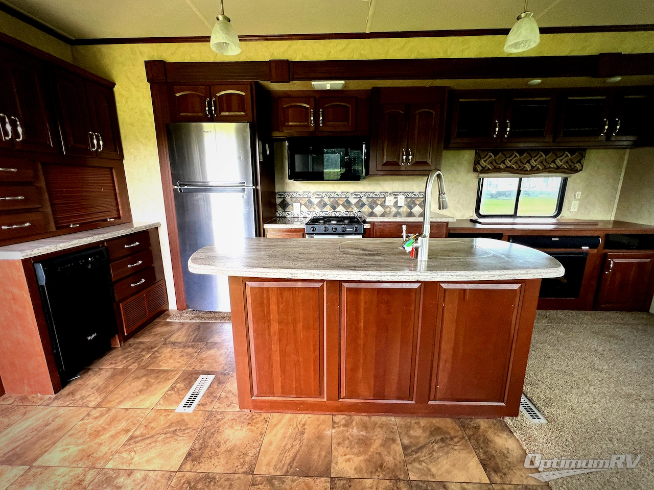 2014 Forest River Cedar Creek Cottage 40CCK Photo 10