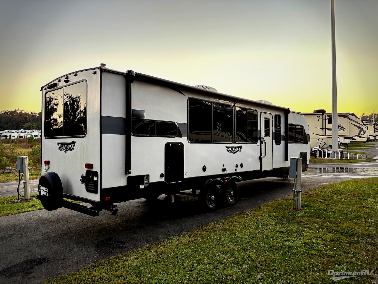 2024 Forest River Wildwood 29VIEW Photo 2