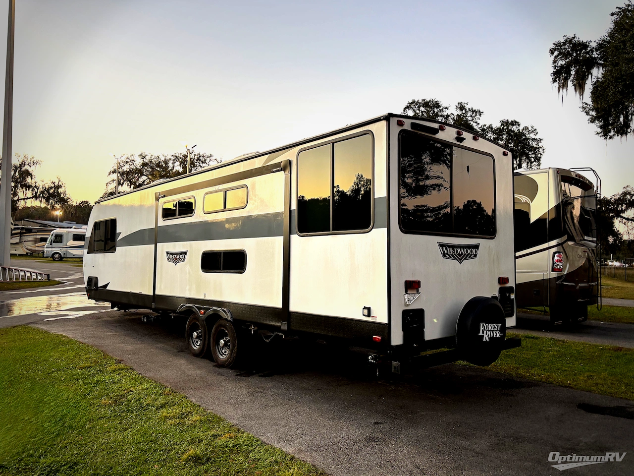 2024 Forest River Wildwood 29VIEW Photo 3