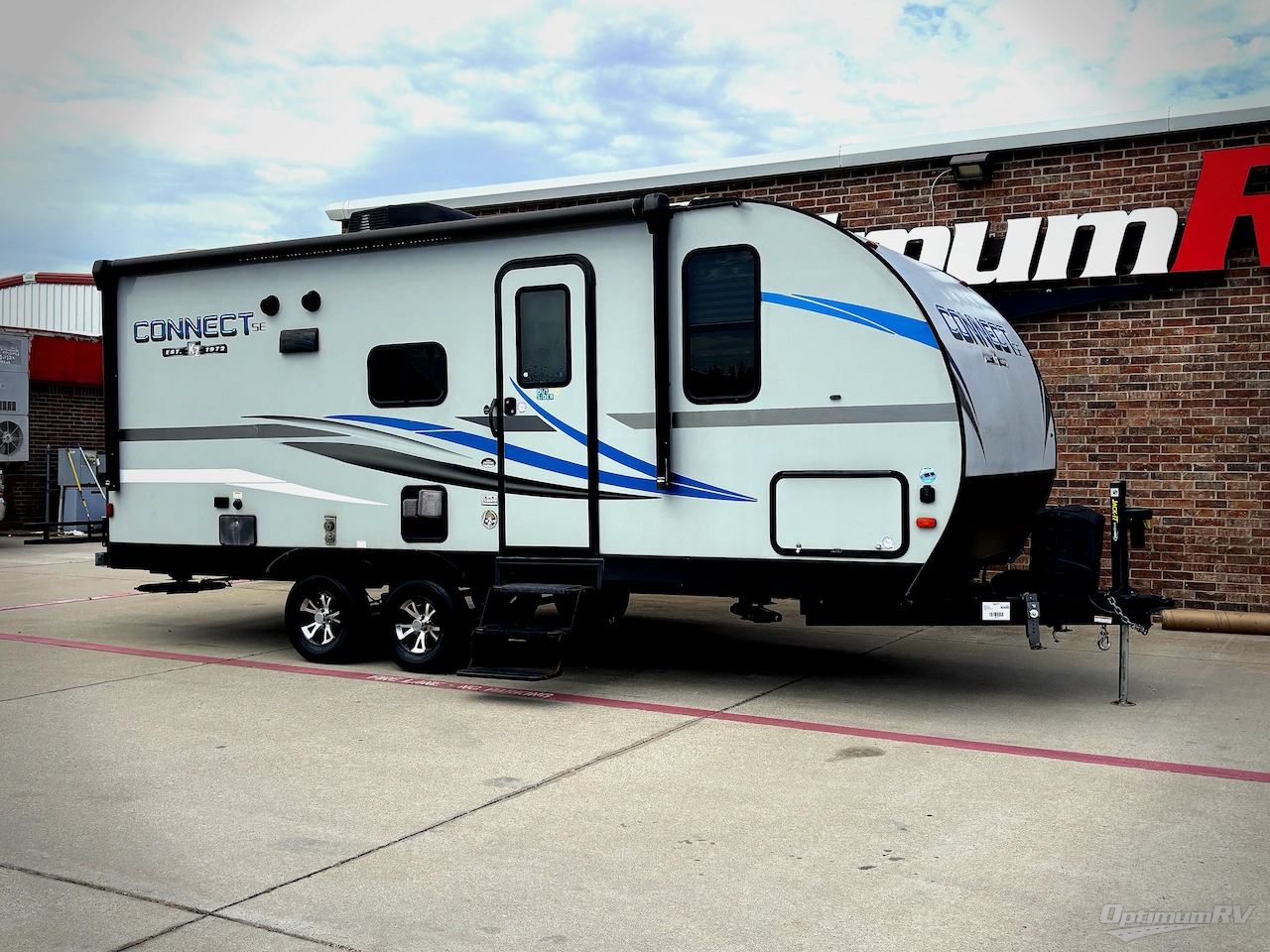 2019 KZ Connect SE C201RBSE Photo 1