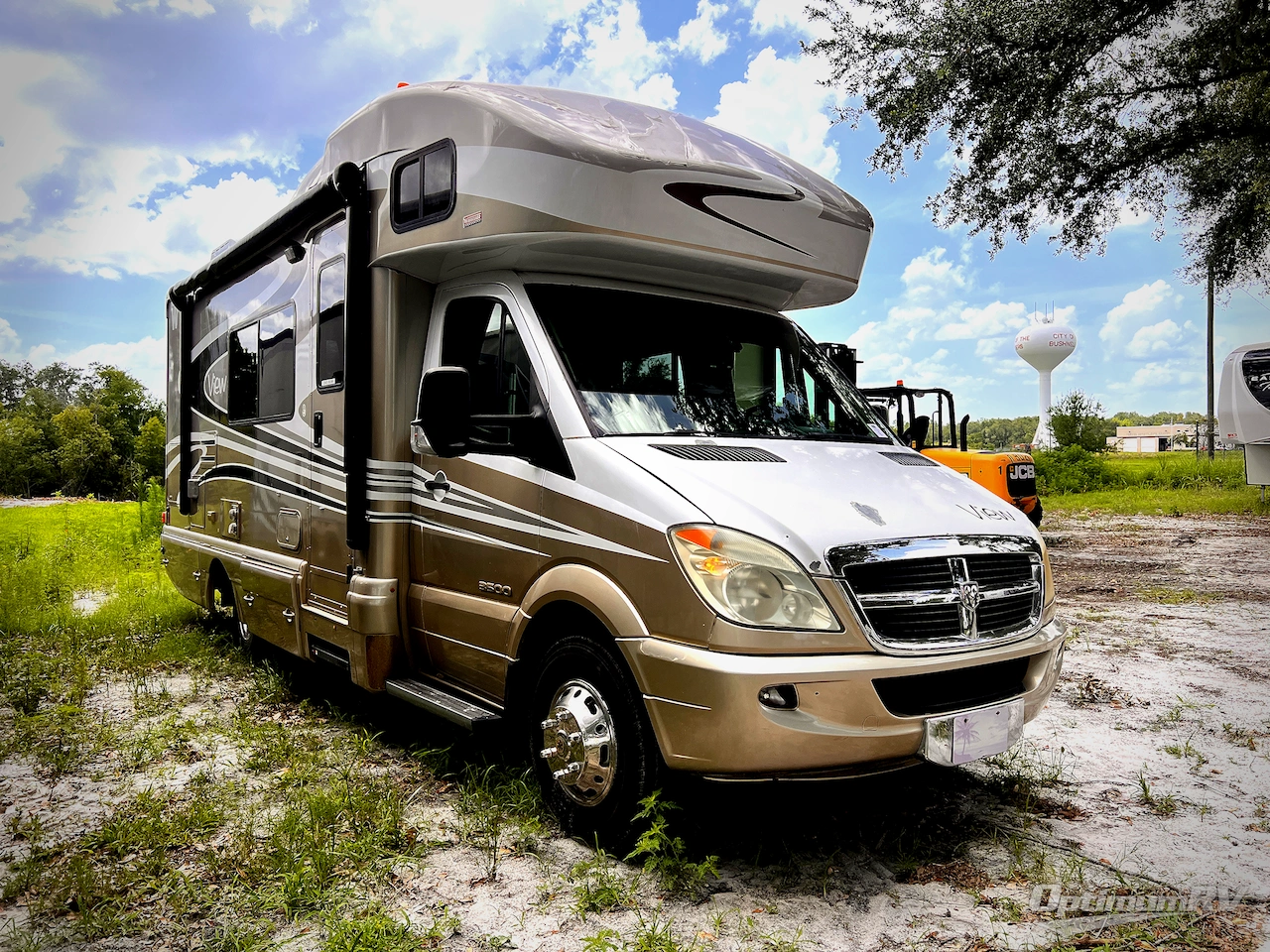 2008 Winnebago View 24H Photo 17