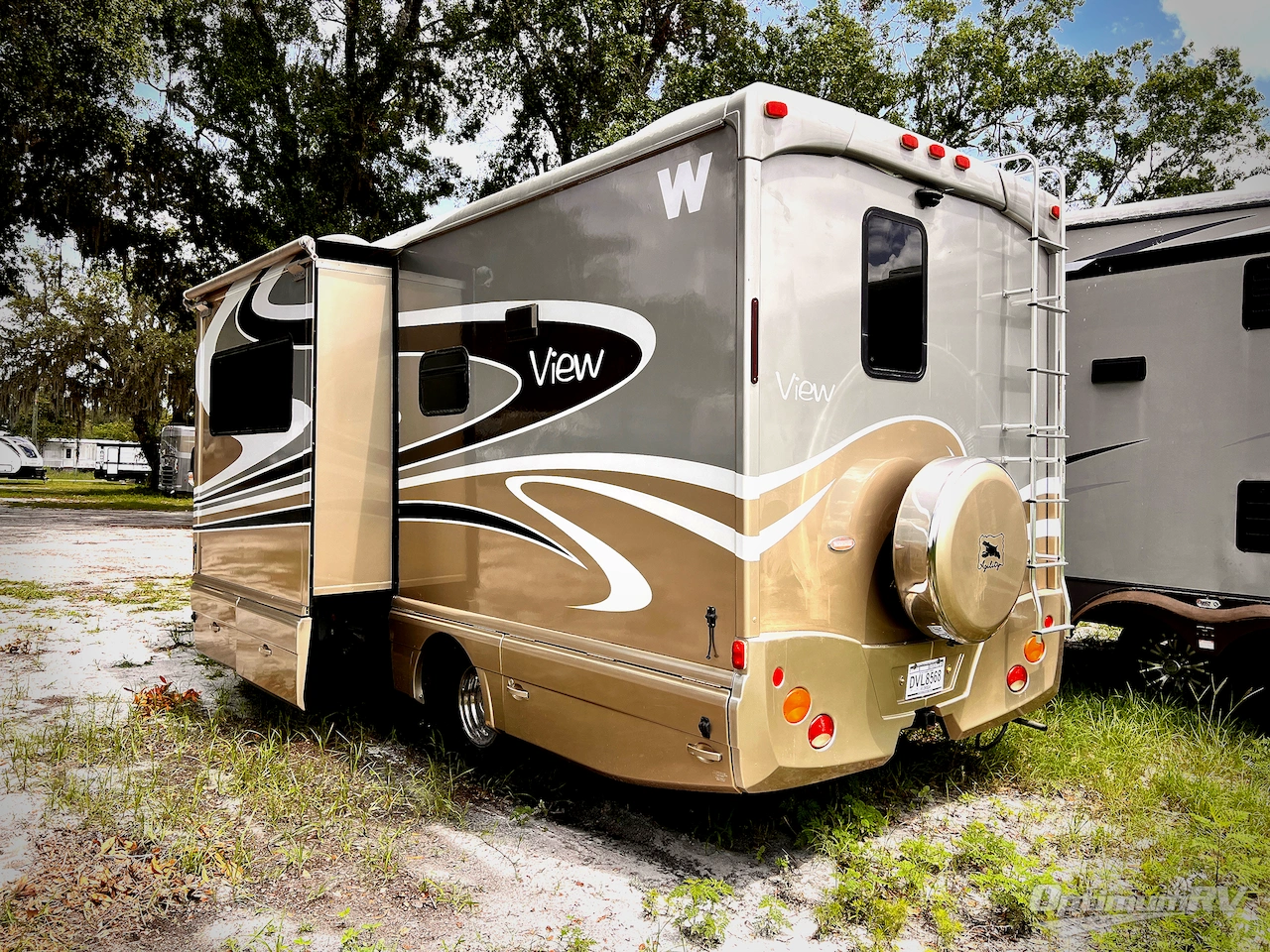 2008 Winnebago View 24H Photo 18