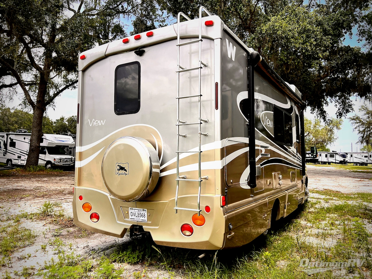 2008 Winnebago View 24H Photo 19