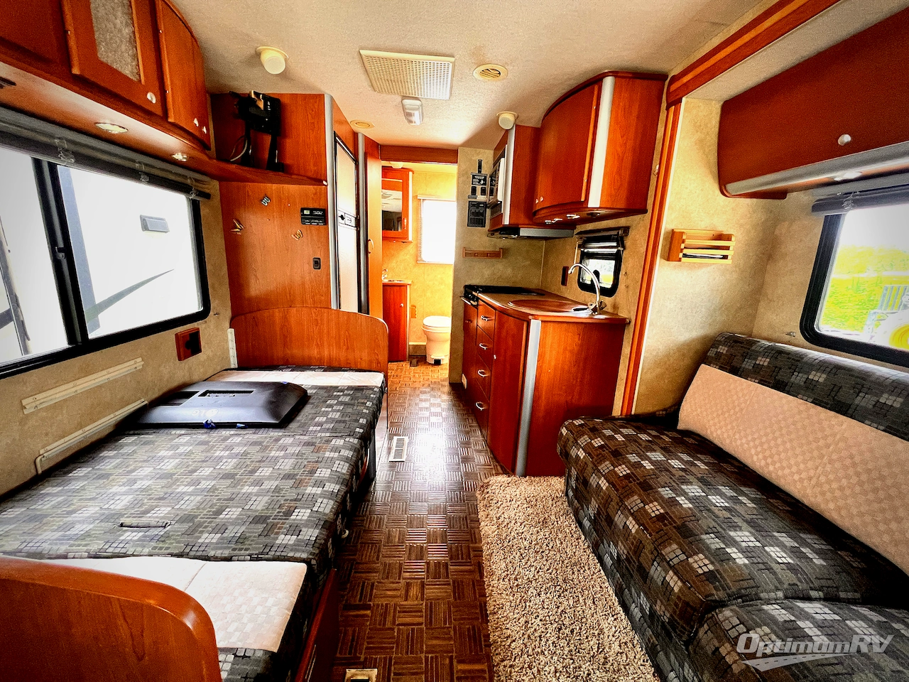 2008 Winnebago View 24H Photo 20
