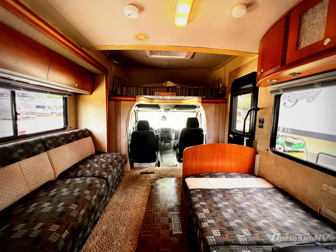 2008 Winnebago View 24H Photo 21