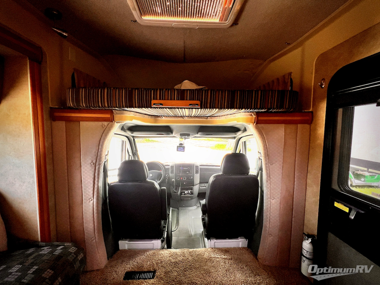 2008 Winnebago View 24H Photo 22