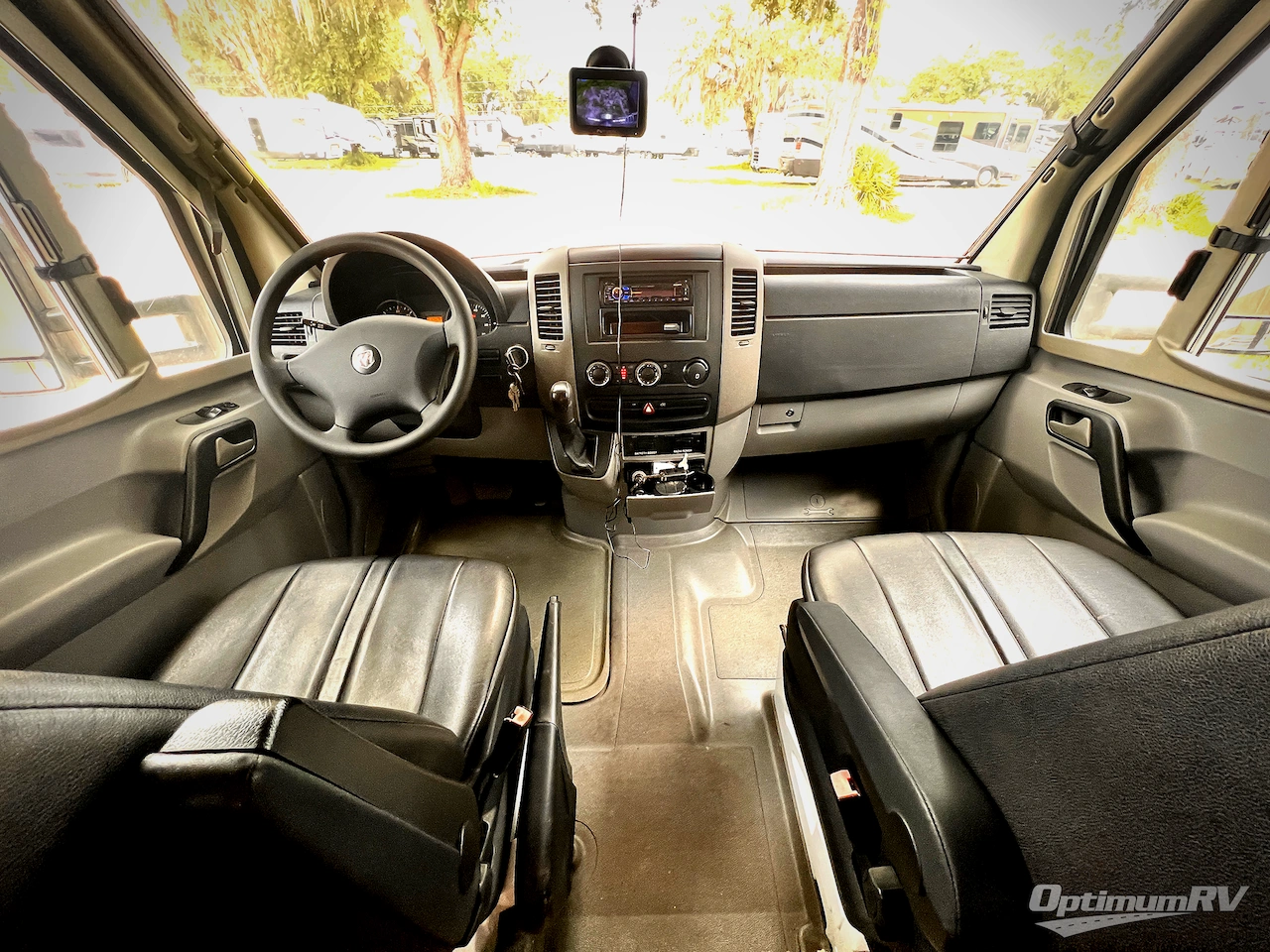 2008 Winnebago View 24H Photo 23