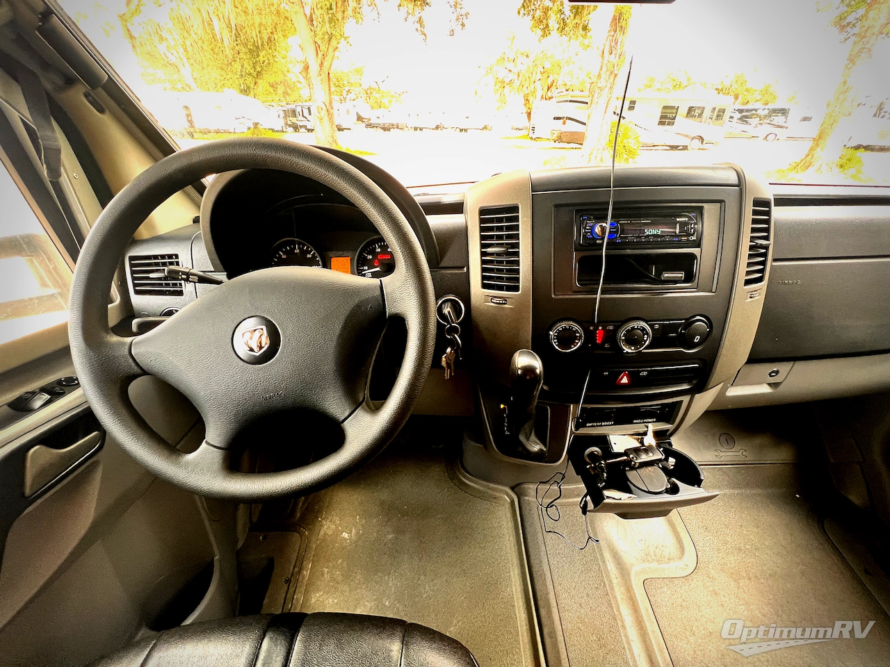 2008 Winnebago View 24H Photo 24