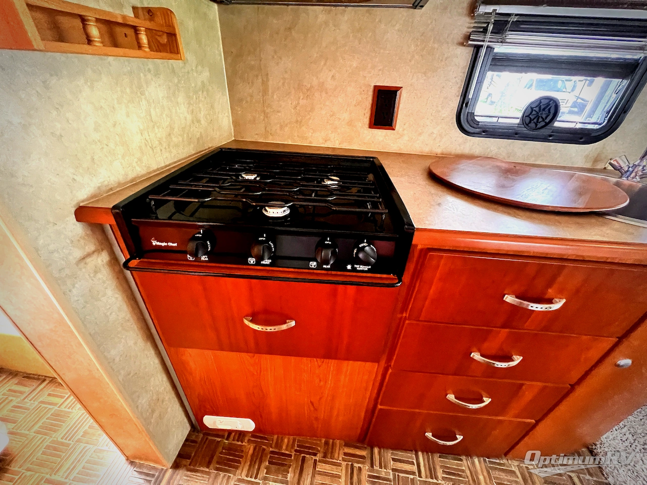 2008 Winnebago View 24H Photo 29