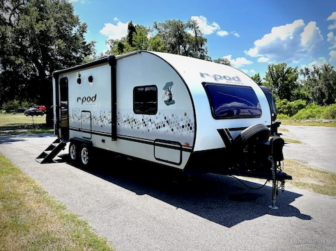 Used 2022 Forest River RV R Pod RP-202 Featured Photo